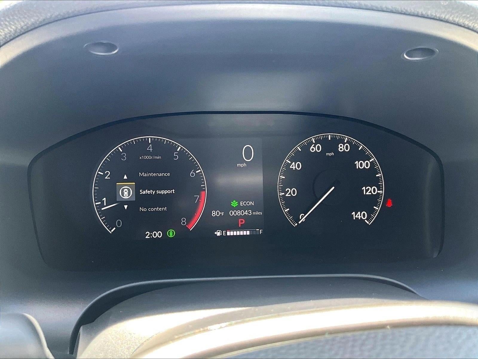 2025 Honda HR-V 2WD LX