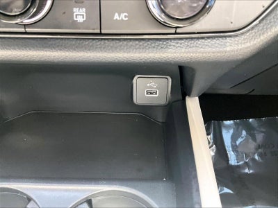 2025 Honda HR-V 2WD LX