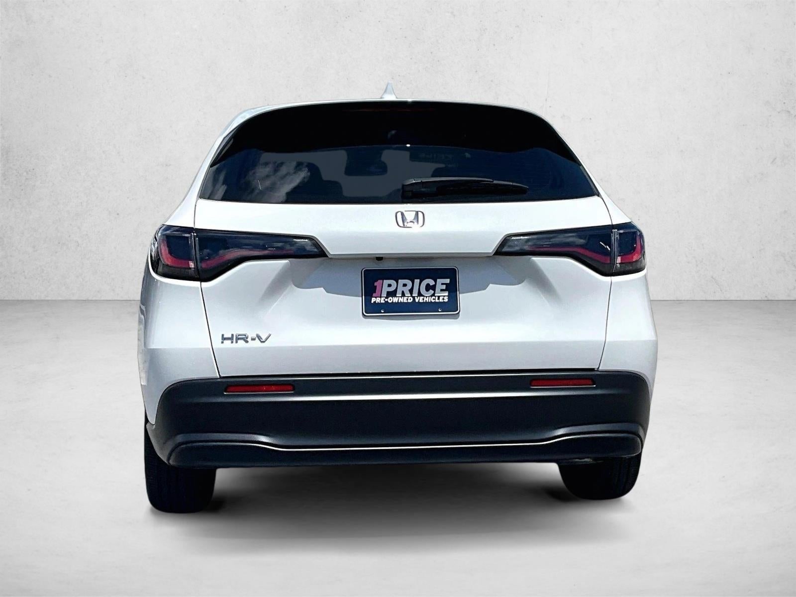 2025 Honda HR-V 2WD LX