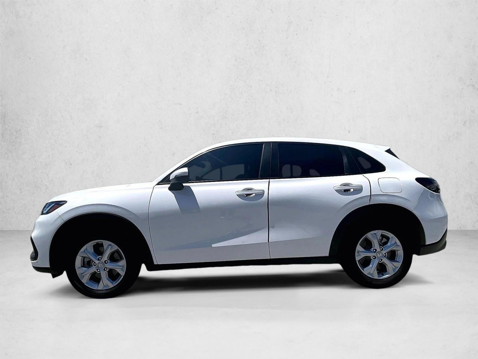 2025 Honda HR-V 2WD LX