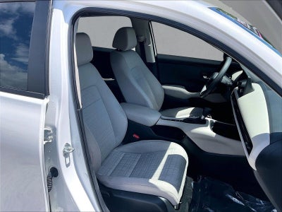 2025 Honda HR-V 2WD LX