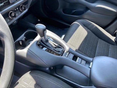 2024 Honda HR-V 2WD LX