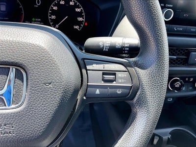 2024 Honda HR-V 2WD LX