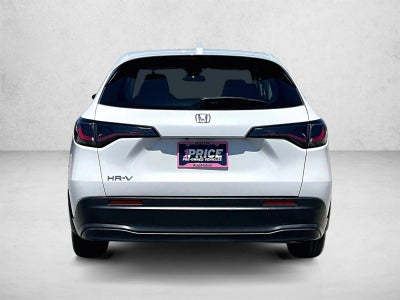 2024 Honda HR-V 2WD LX