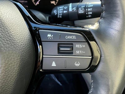 2024 Honda HR-V EX-L