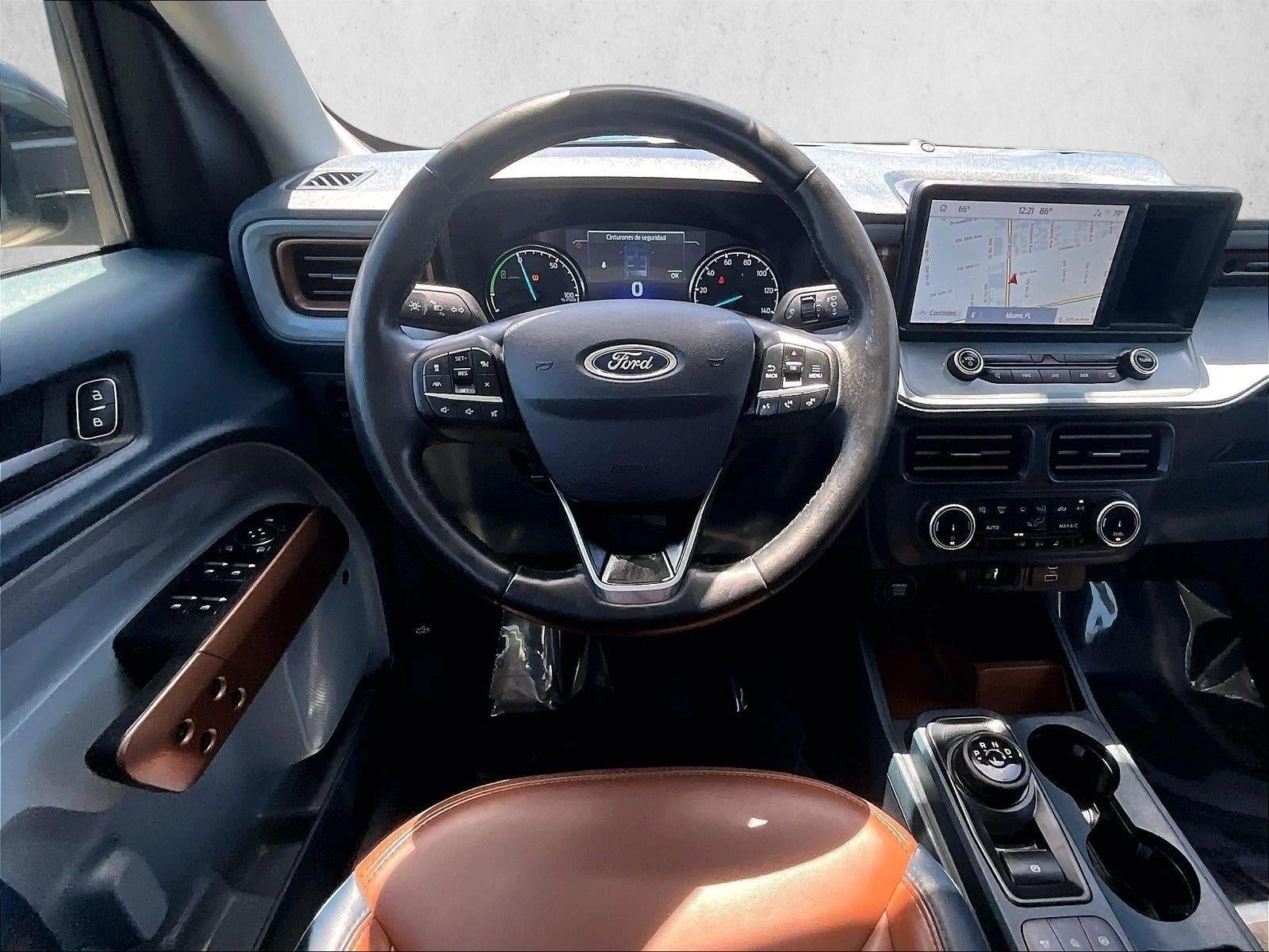 2024 Ford Maverick Lariat