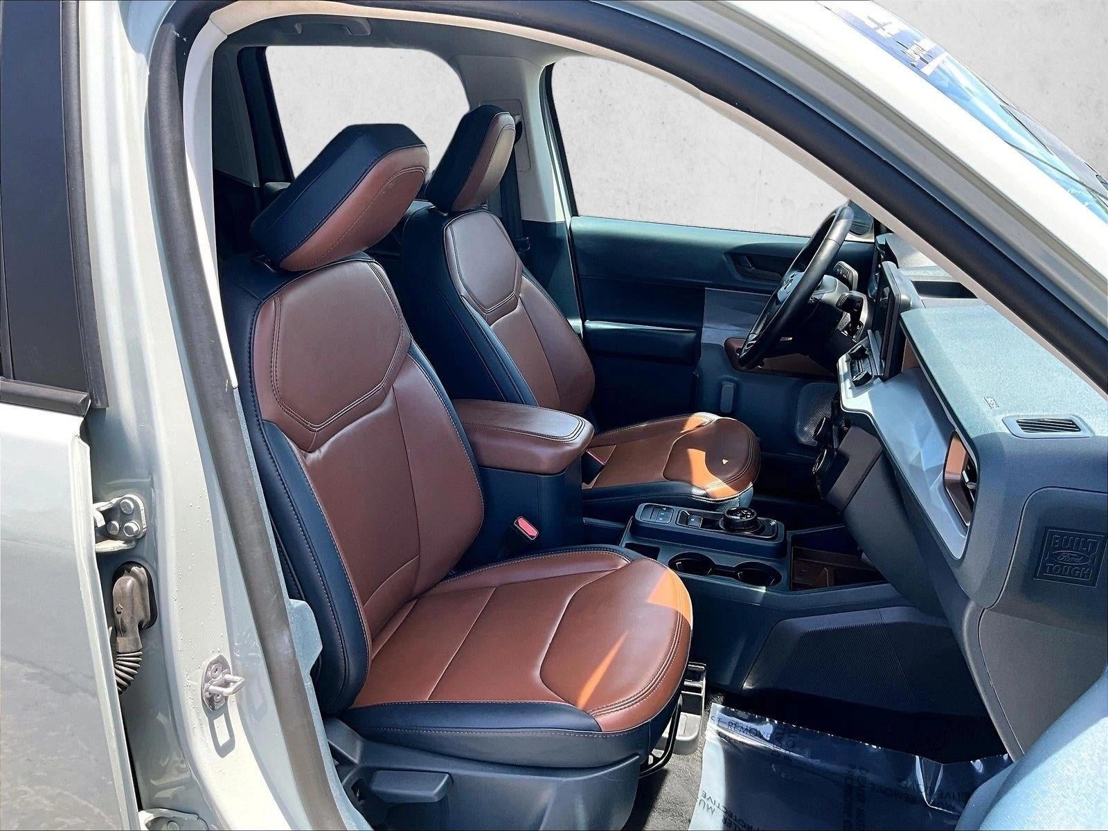 2024 Ford Maverick Lariat