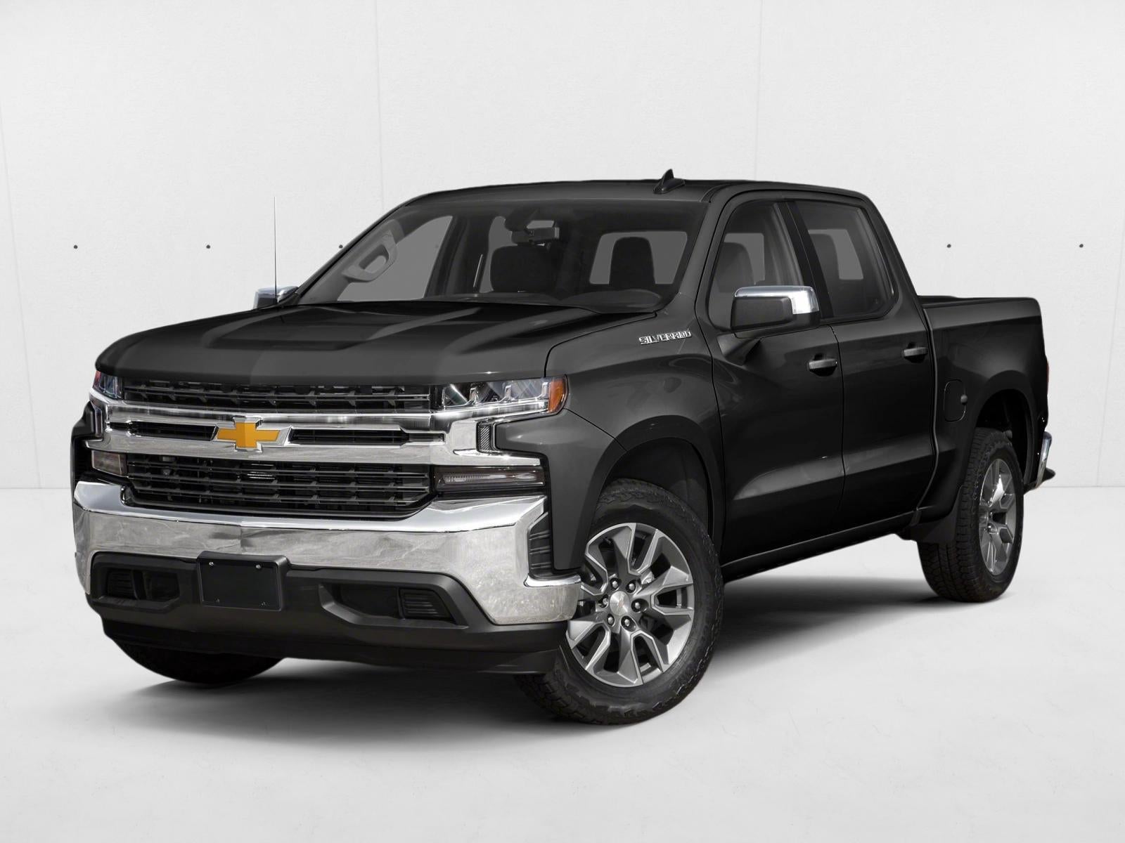2020 Chevrolet Silverado 1500 High Country