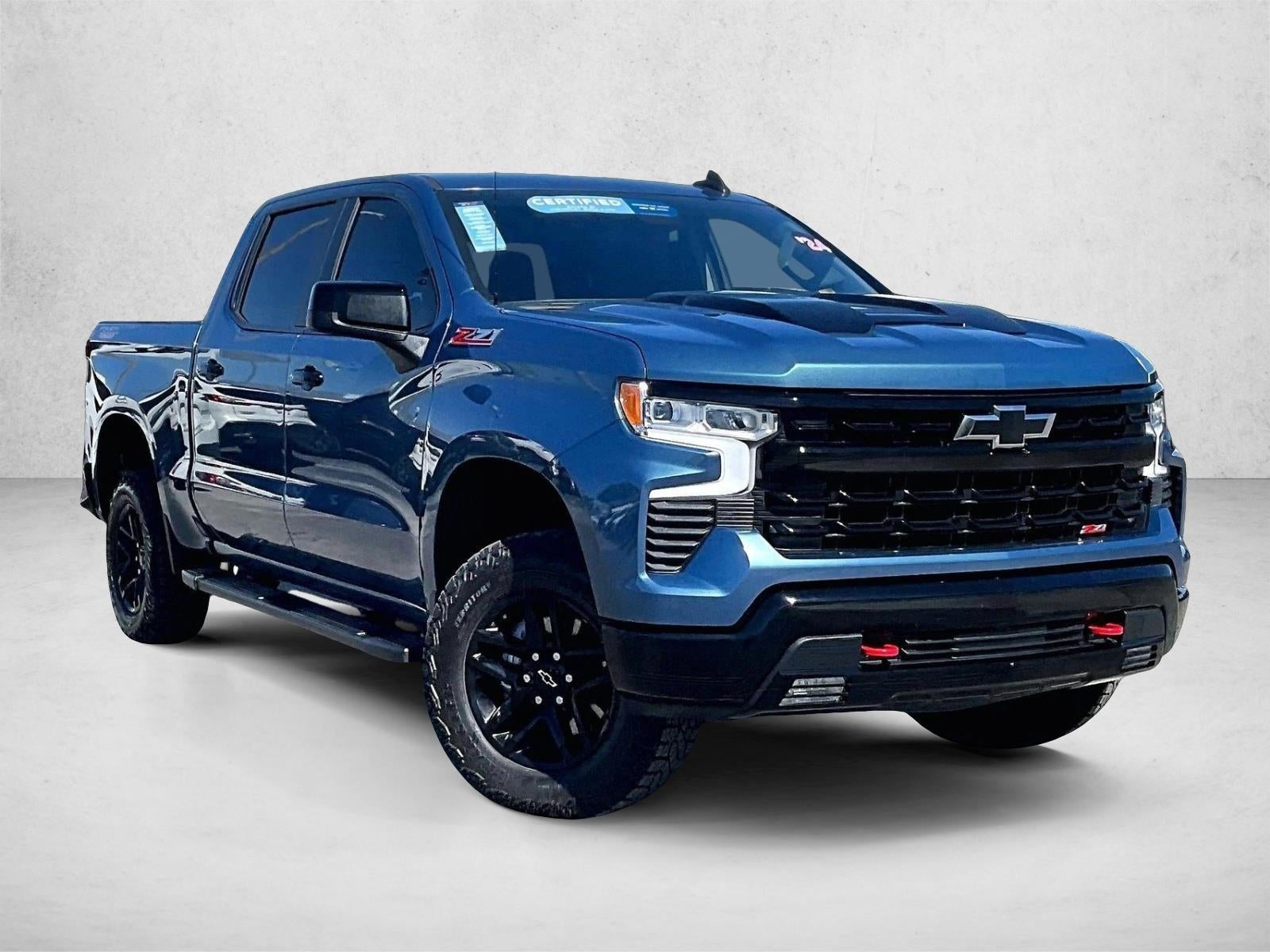 2024 Chevrolet Silverado 1500 LT Trail Boss