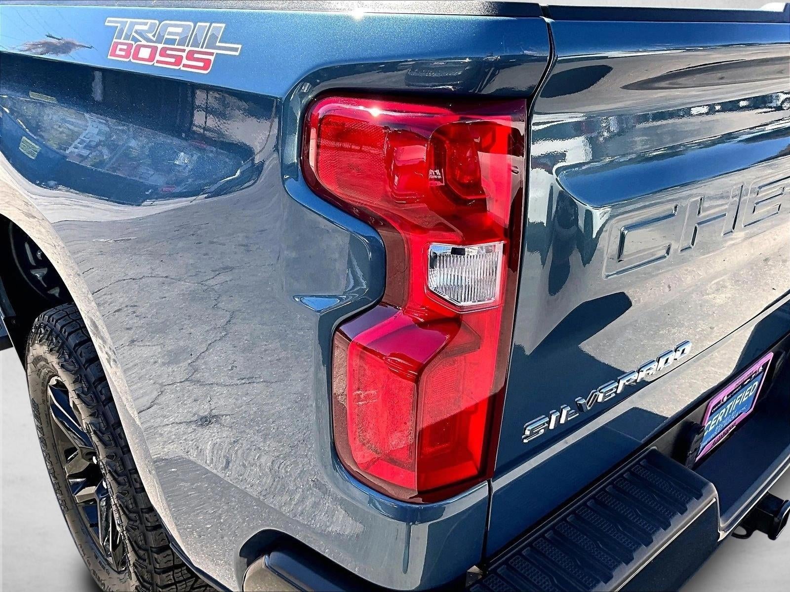 2024 Chevrolet Silverado 1500 LT Trail Boss