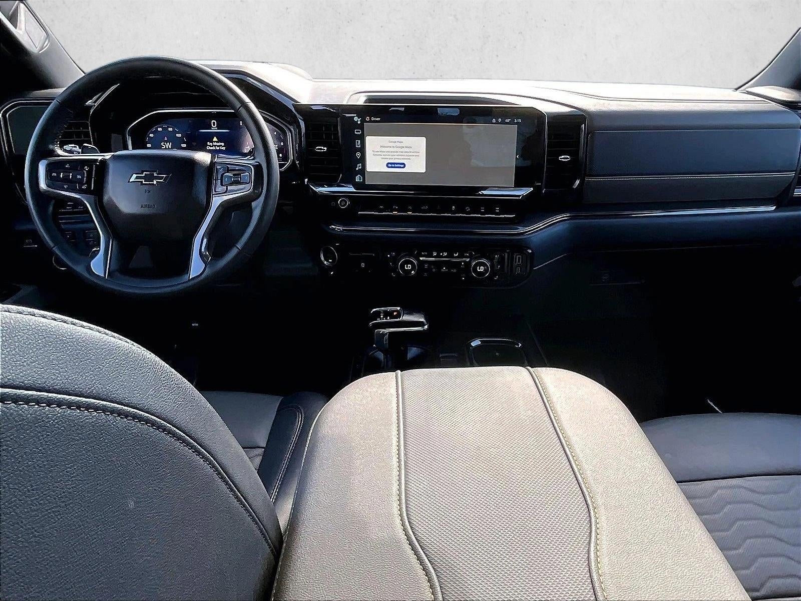 2025 Chevrolet Silverado 1500 ZR2