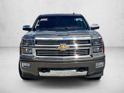 2014 Chevrolet Silverado 1500 High Country