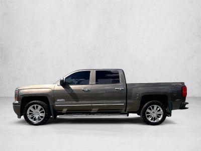 2014 Chevrolet Silverado 1500 High Country