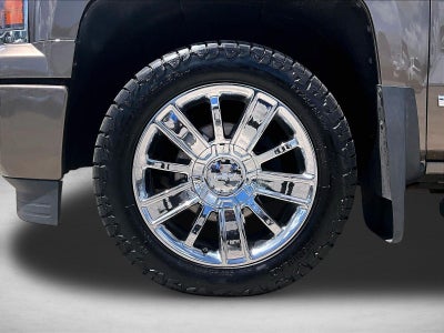 2014 Chevrolet Silverado 1500 High Country