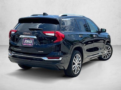 2022 GMC Terrain Denali