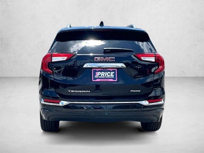 2022 GMC Terrain Denali