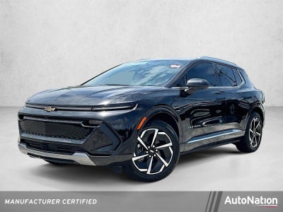 2024 Chevrolet Equinox EV 2LT