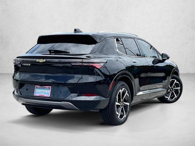 2024 Chevrolet Equinox EV 2LT