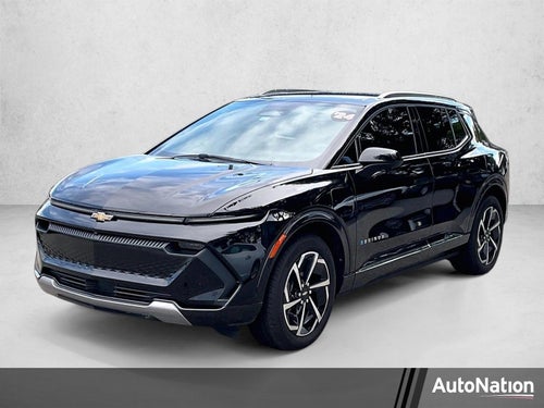 2024 Chevrolet Equinox EV 2LT