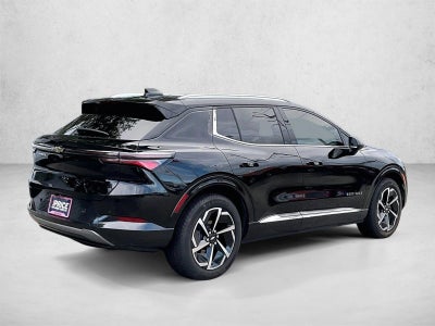 2024 Chevrolet Equinox EV 2LT
