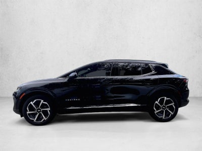 2024 Chevrolet Equinox EV 2LT