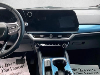 2024 Chevrolet Equinox EV 2LT