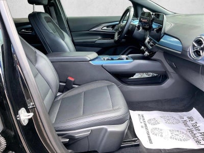 2024 Chevrolet Equinox EV 2LT