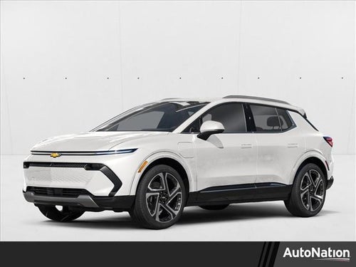 2024 Chevrolet Equinox EV 2LT