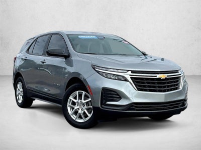 2024 Chevrolet Equinox LS