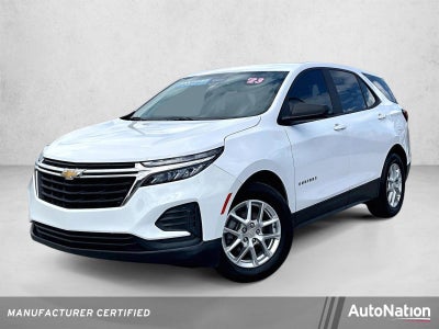 2023 Chevrolet Equinox LS