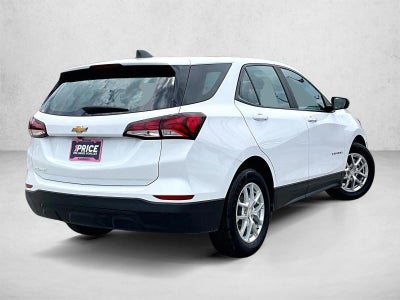 2023 Chevrolet Equinox LS