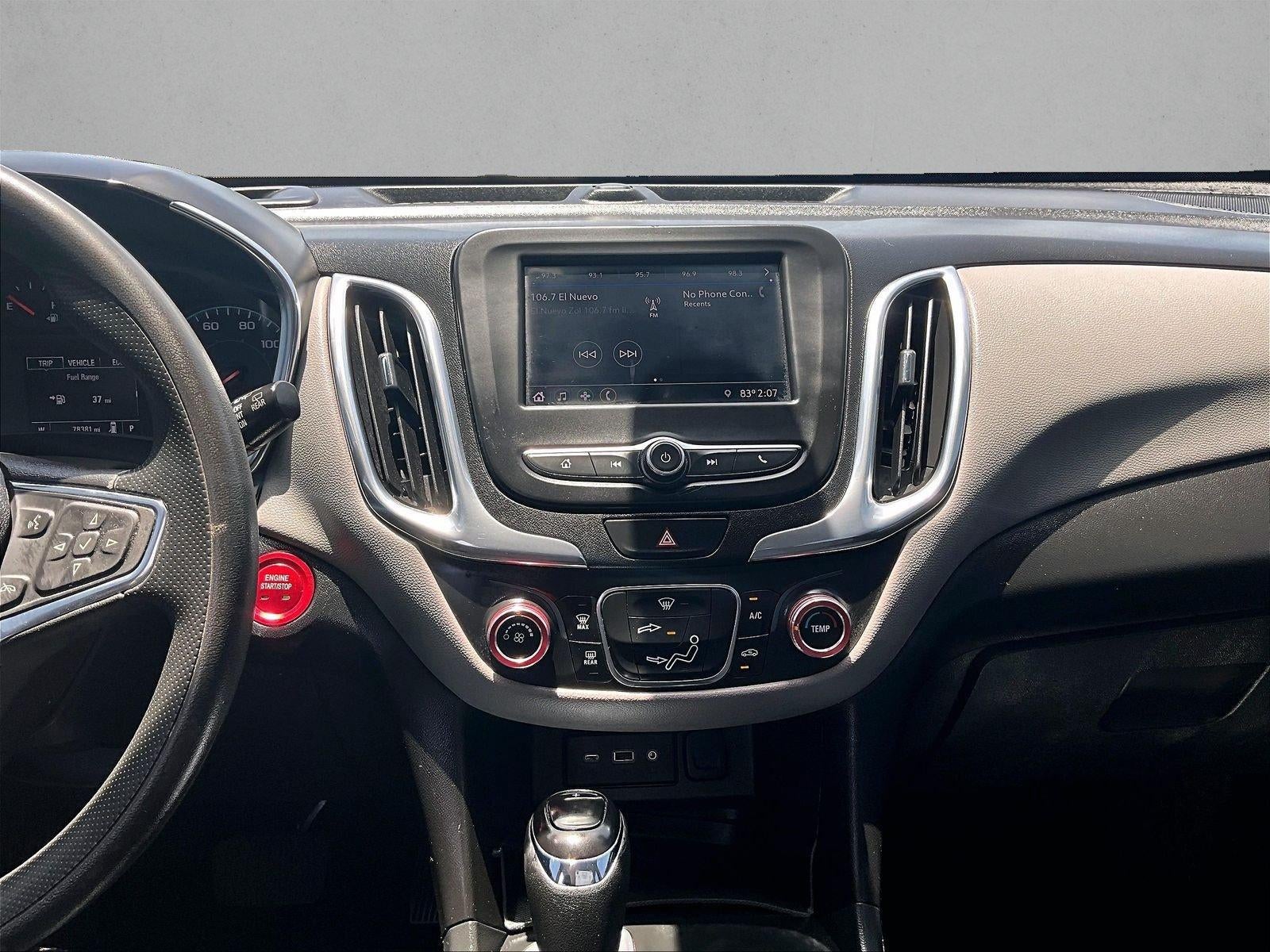 2020 Chevrolet Equinox LS