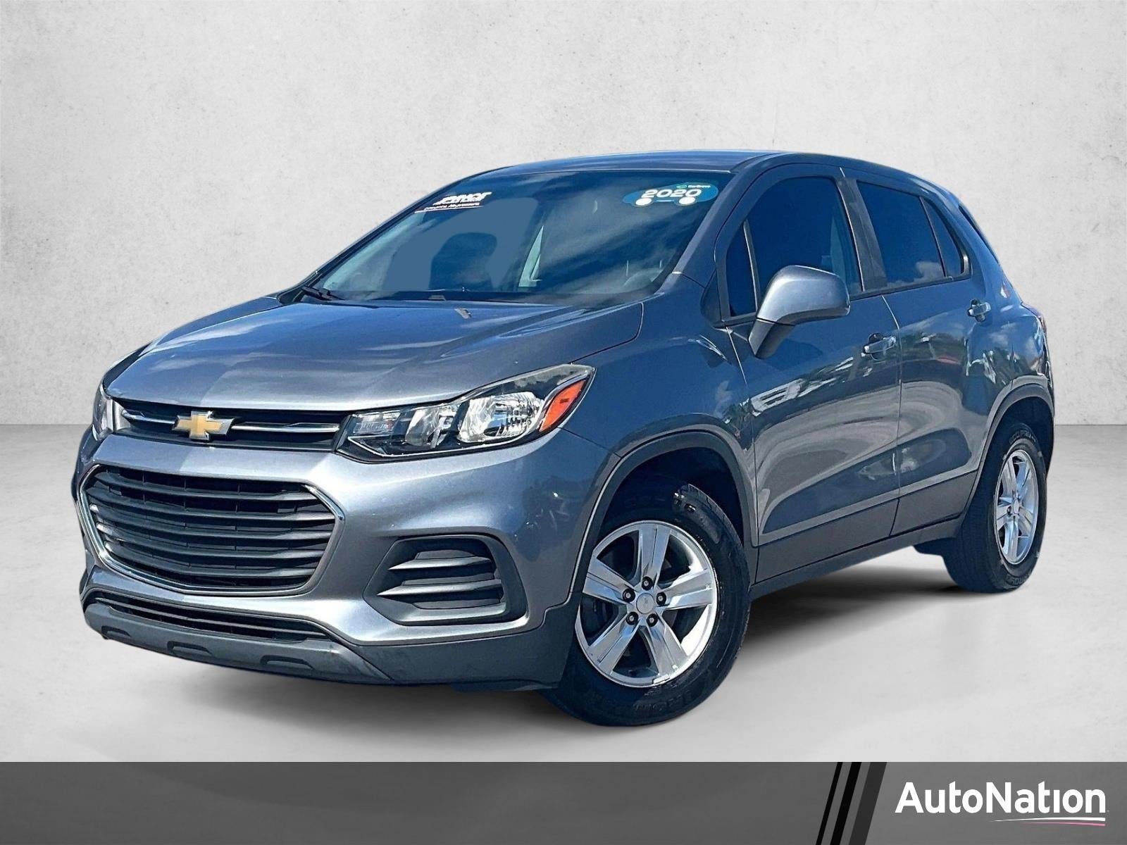 2020 Chevrolet Trax LS