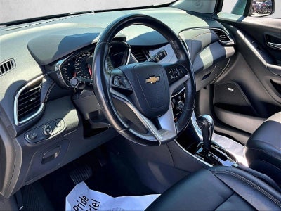 2019 Chevrolet Trax Premier