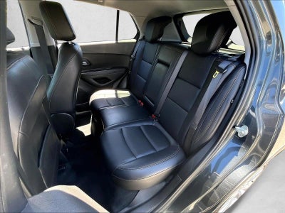 2019 Chevrolet Trax Premier