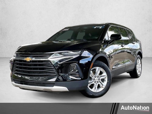 2019 Chevrolet Blazer L
