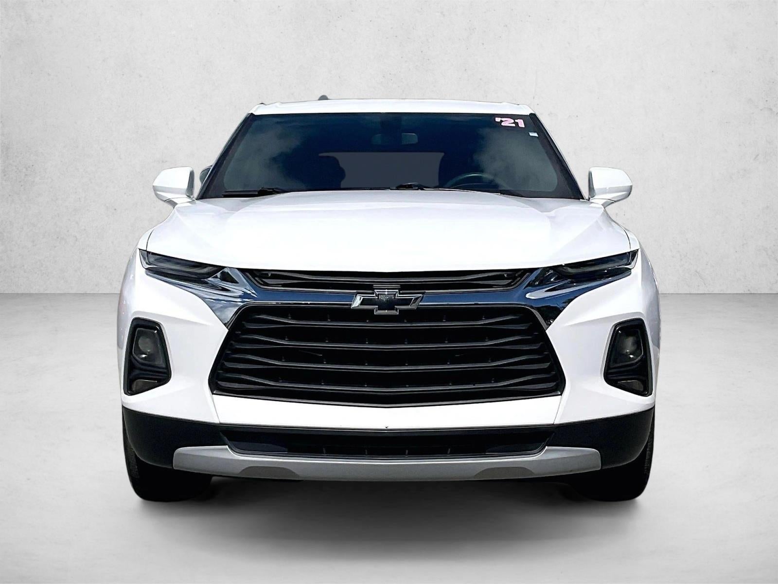2021 Chevrolet Blazer LT