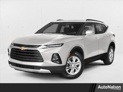 2020 Chevrolet Blazer LT
