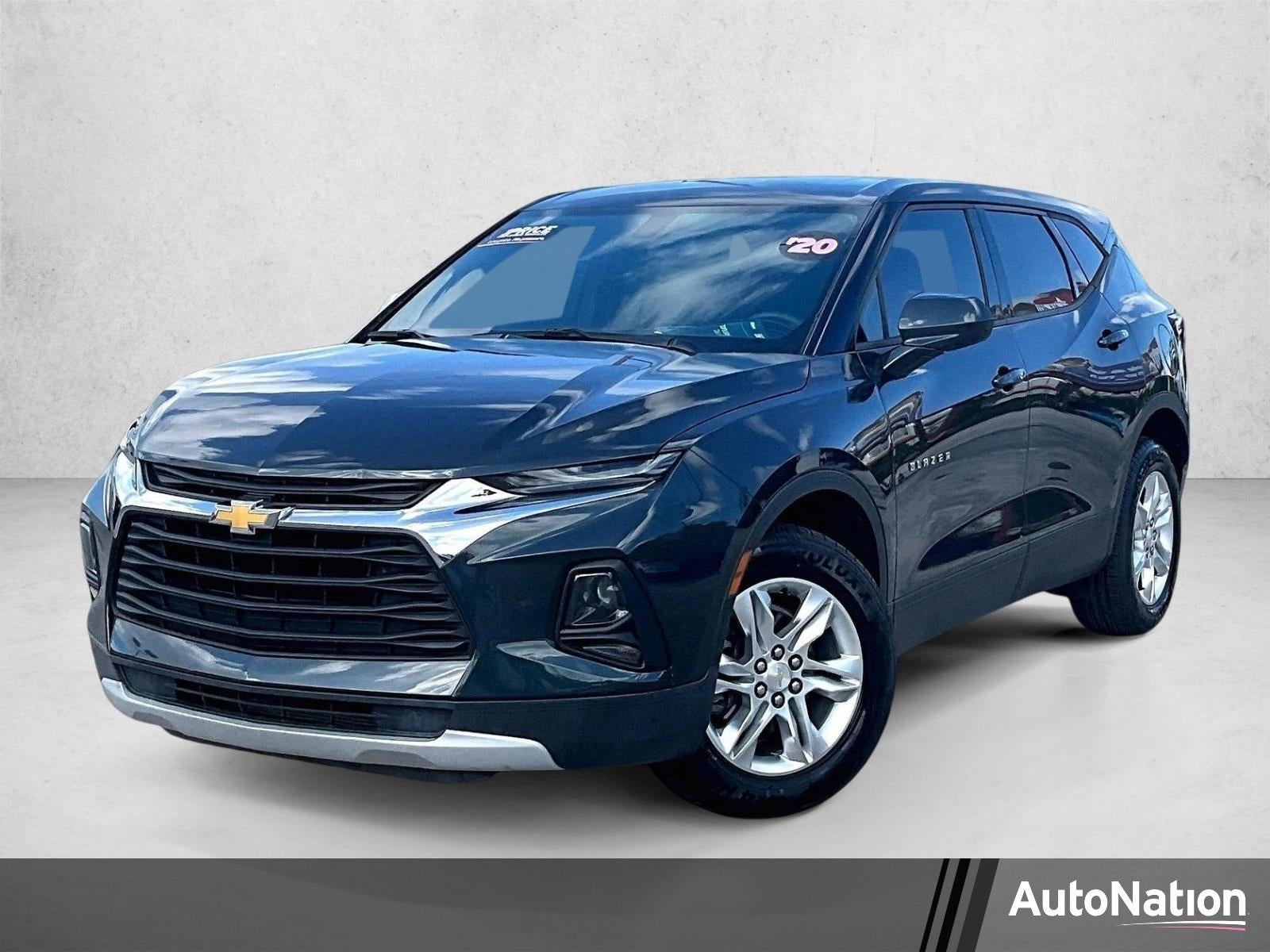 2020 Chevrolet Blazer 1LT