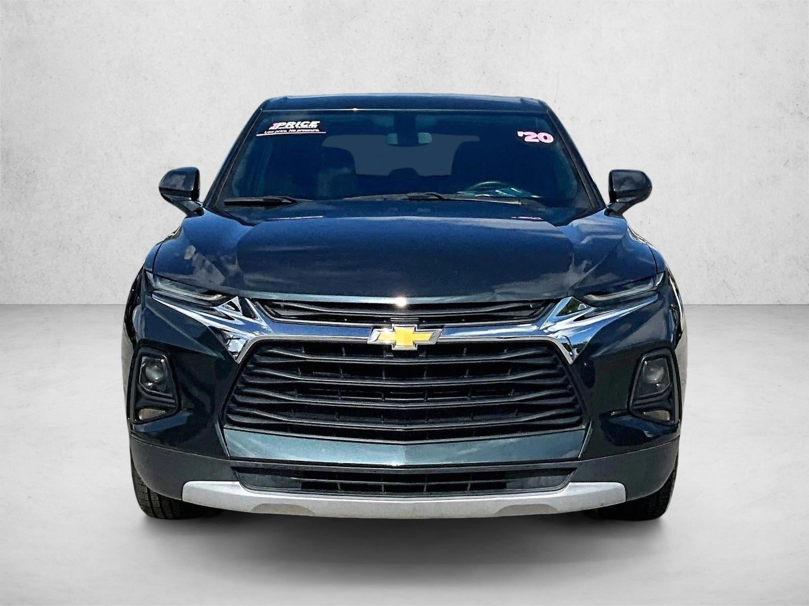 2020 Chevrolet Blazer 1LT