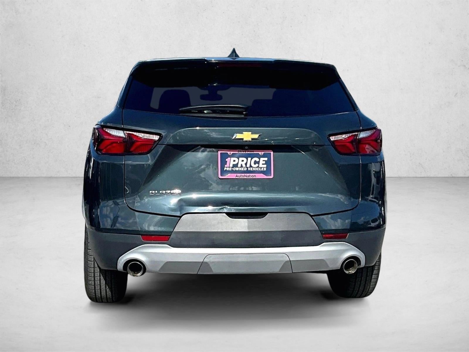 2020 Chevrolet Blazer 1LT