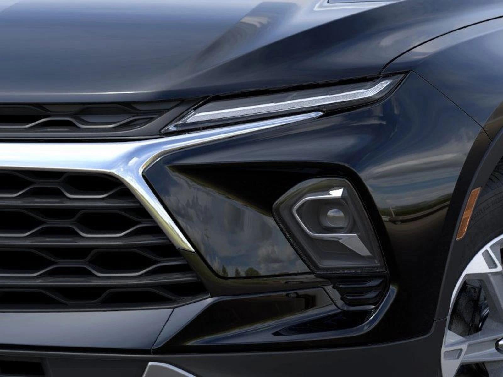 2026 Chevrolet Blazer LT