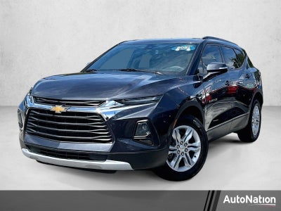 2021 Chevrolet Blazer LT