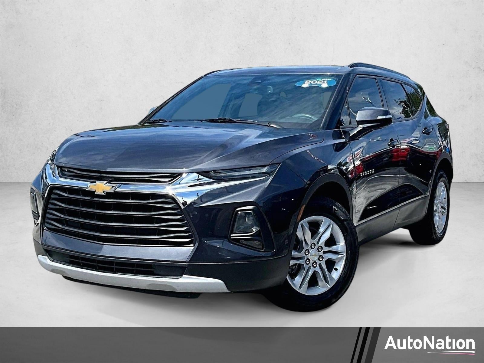 2021 Chevrolet Blazer LT