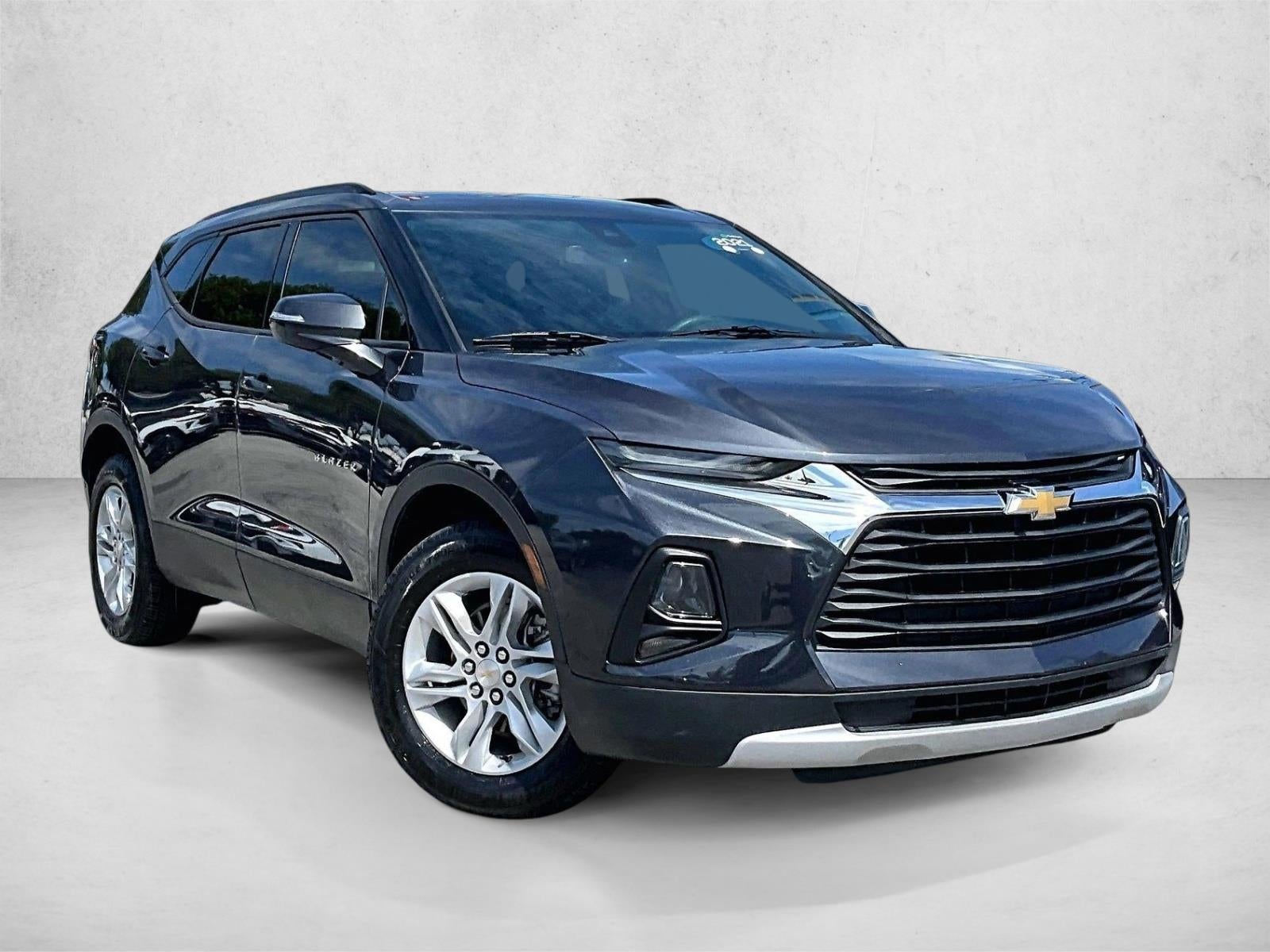 2021 Chevrolet Blazer LT