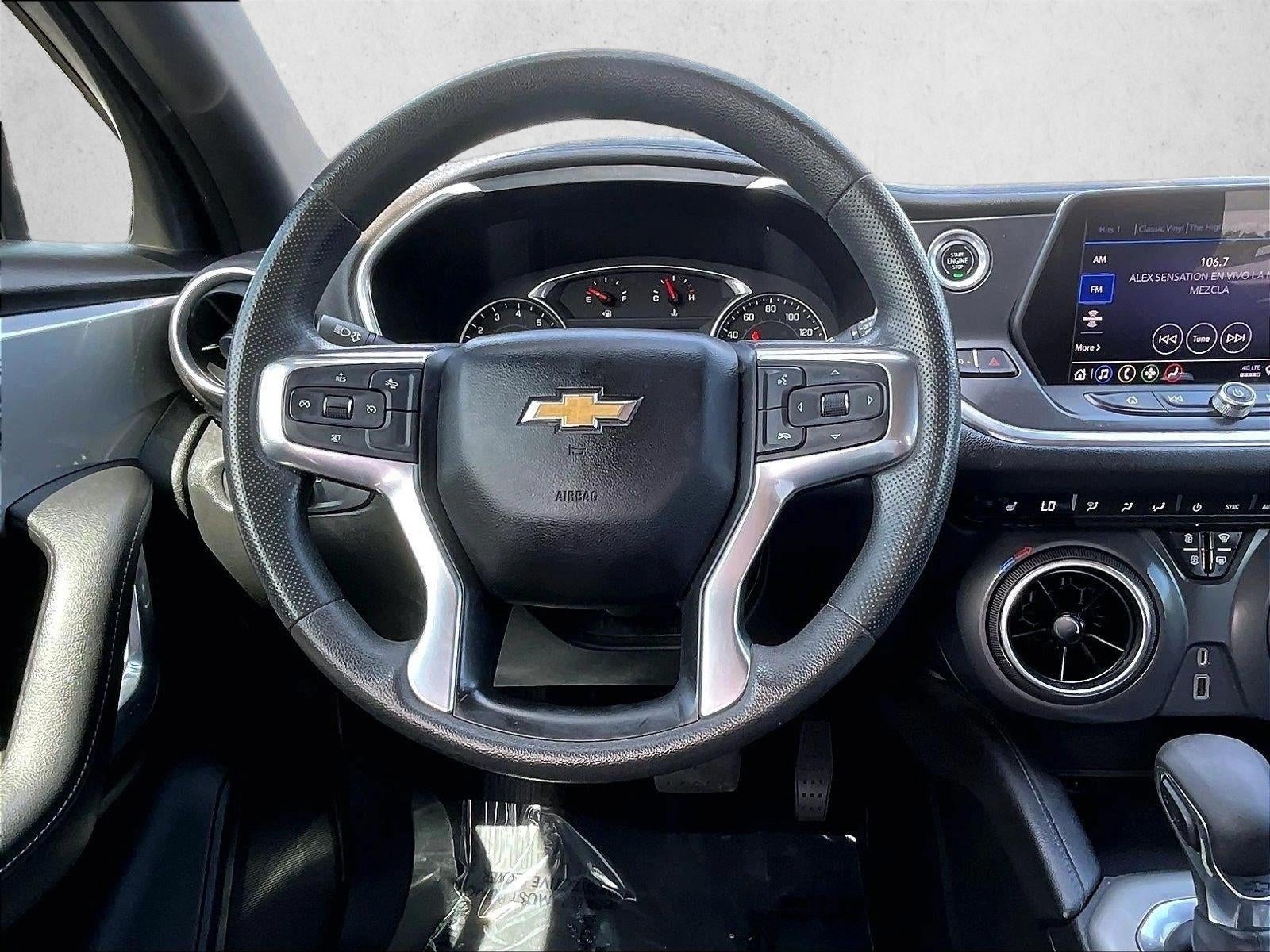 2021 Chevrolet Blazer LT