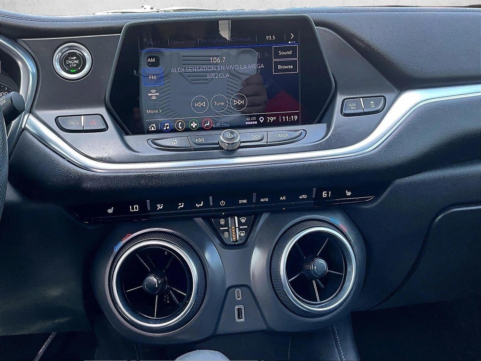 2021 Chevrolet Blazer LT