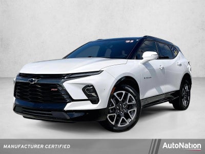 2023 Chevrolet Blazer RS