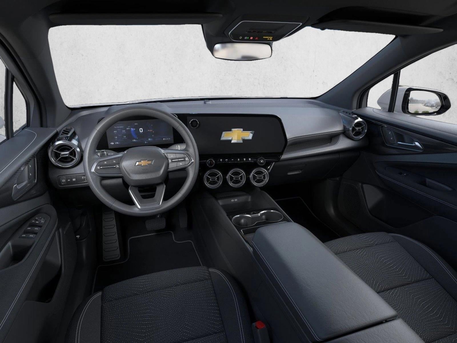 2025 Chevrolet Blazer EV LT