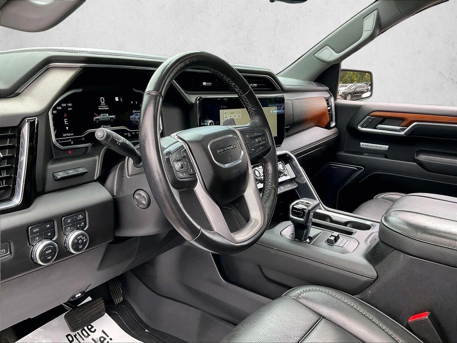 2023 GMC Sierra 1500 Denali